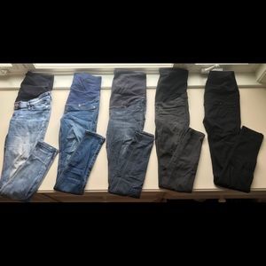 Maternity Jeans!!